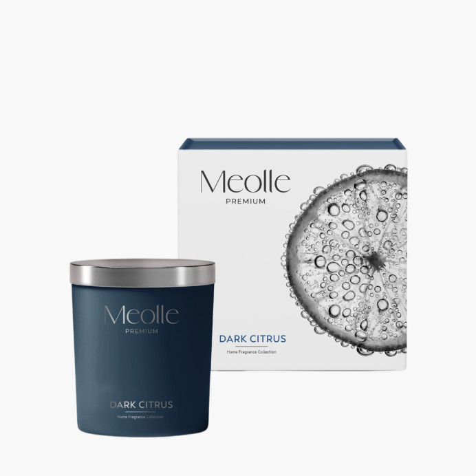 Lumânare parfumată Dark Citrus 