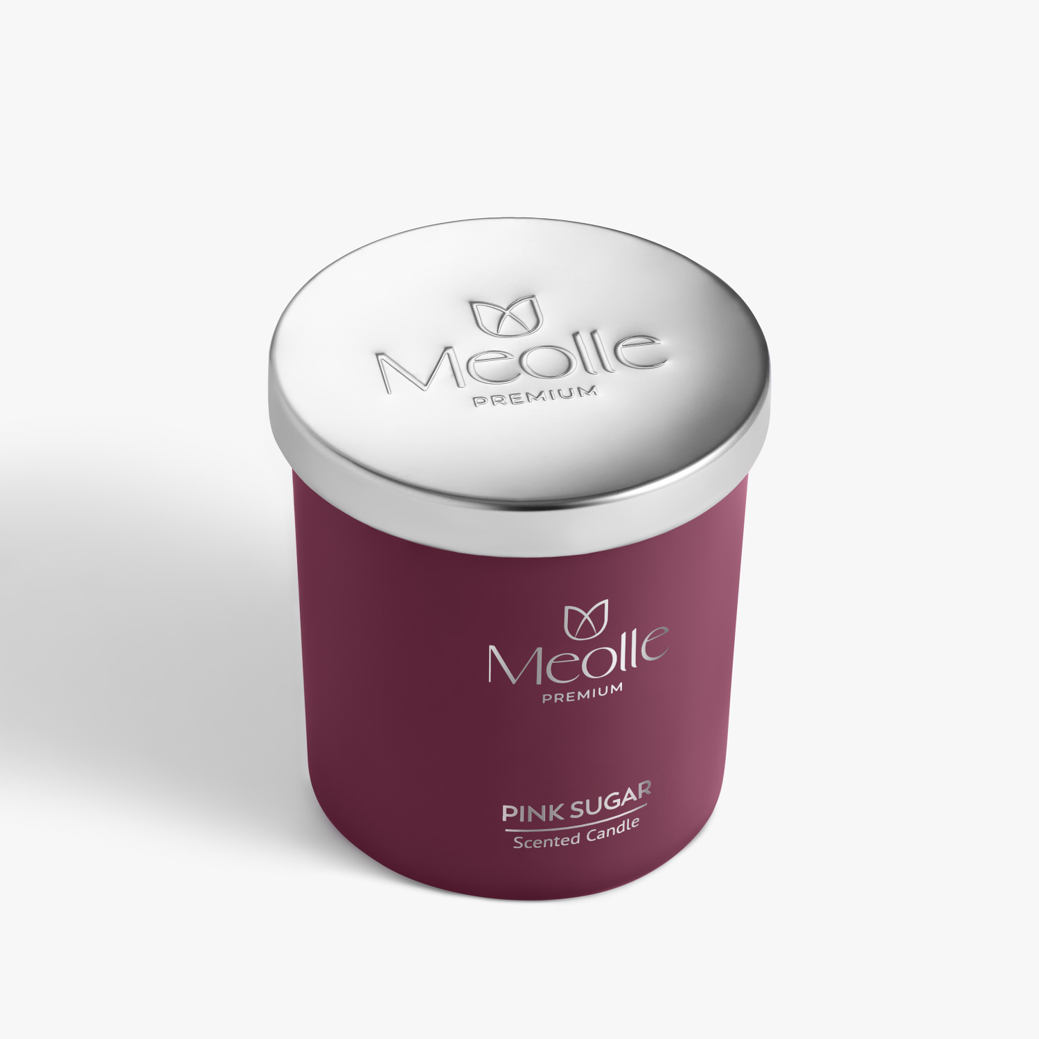 Pink Sugar Scented Candle