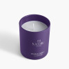 Purple Cherry Scented Candle