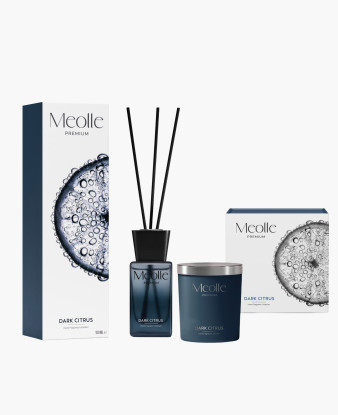 Set Premium Dark Citrus