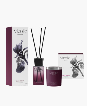 Set Premium Pink Sugar