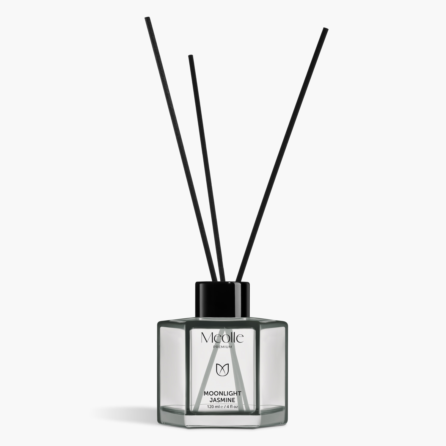 Odorizant cu bețișoare Moonlight Jasmine 2 x 120 ml