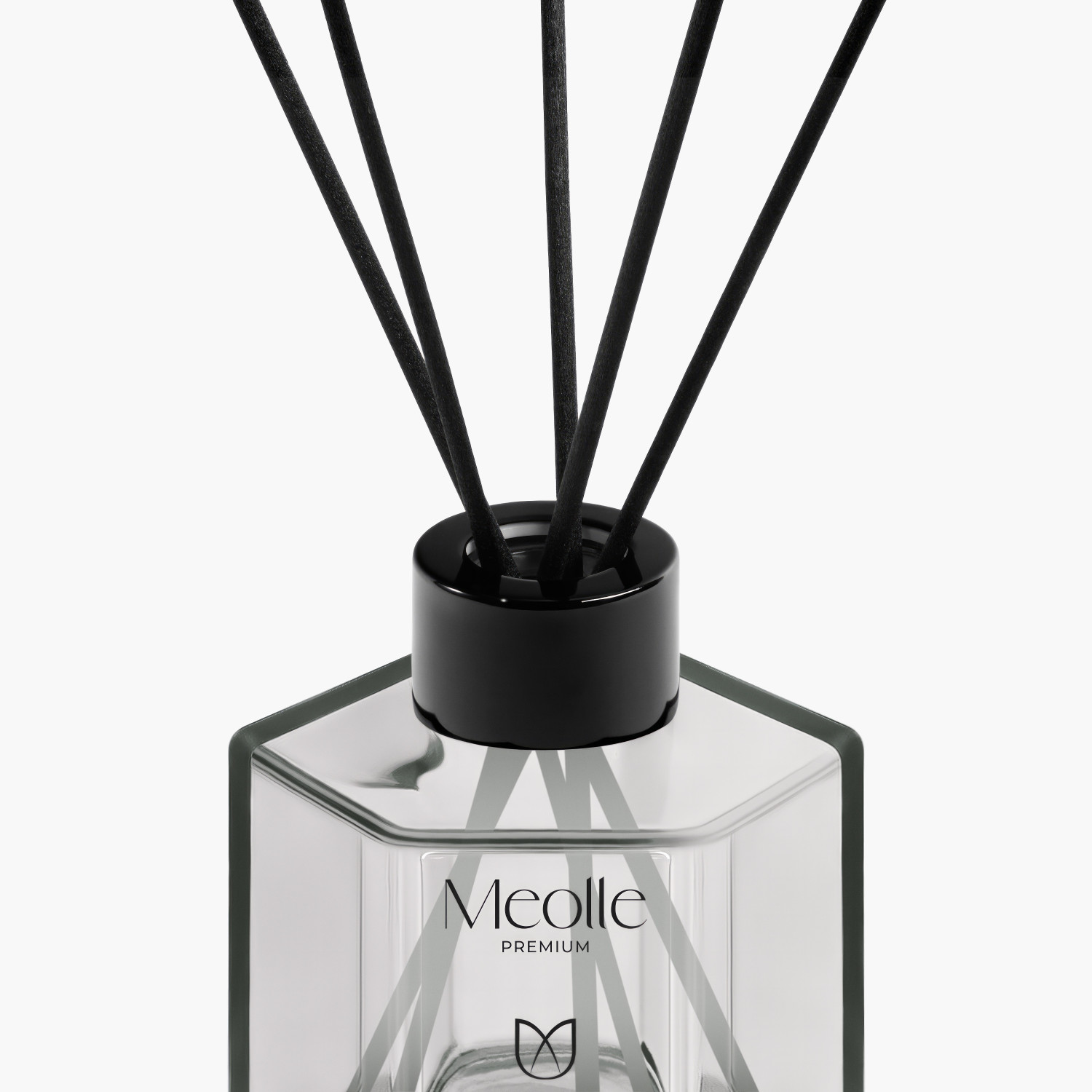 Odorizant cu bețișoare Moonlight Jasmine 2 x 120 ml