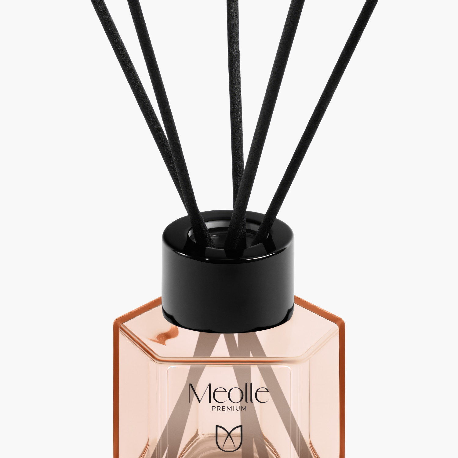 Odorizant cu bețișoare Golden Hazelnut & Vanilla 