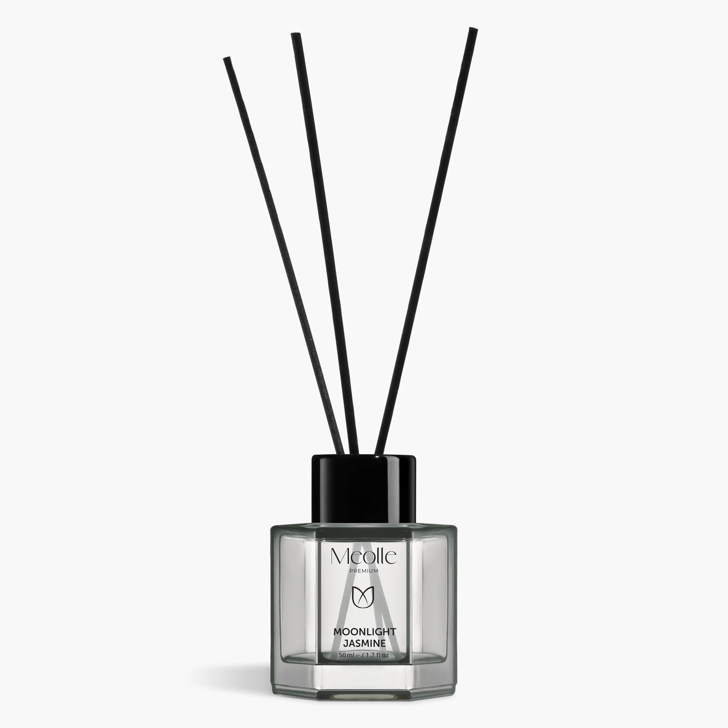 Odorizant cu bețișoare Moonlight Jasmine 50 ml