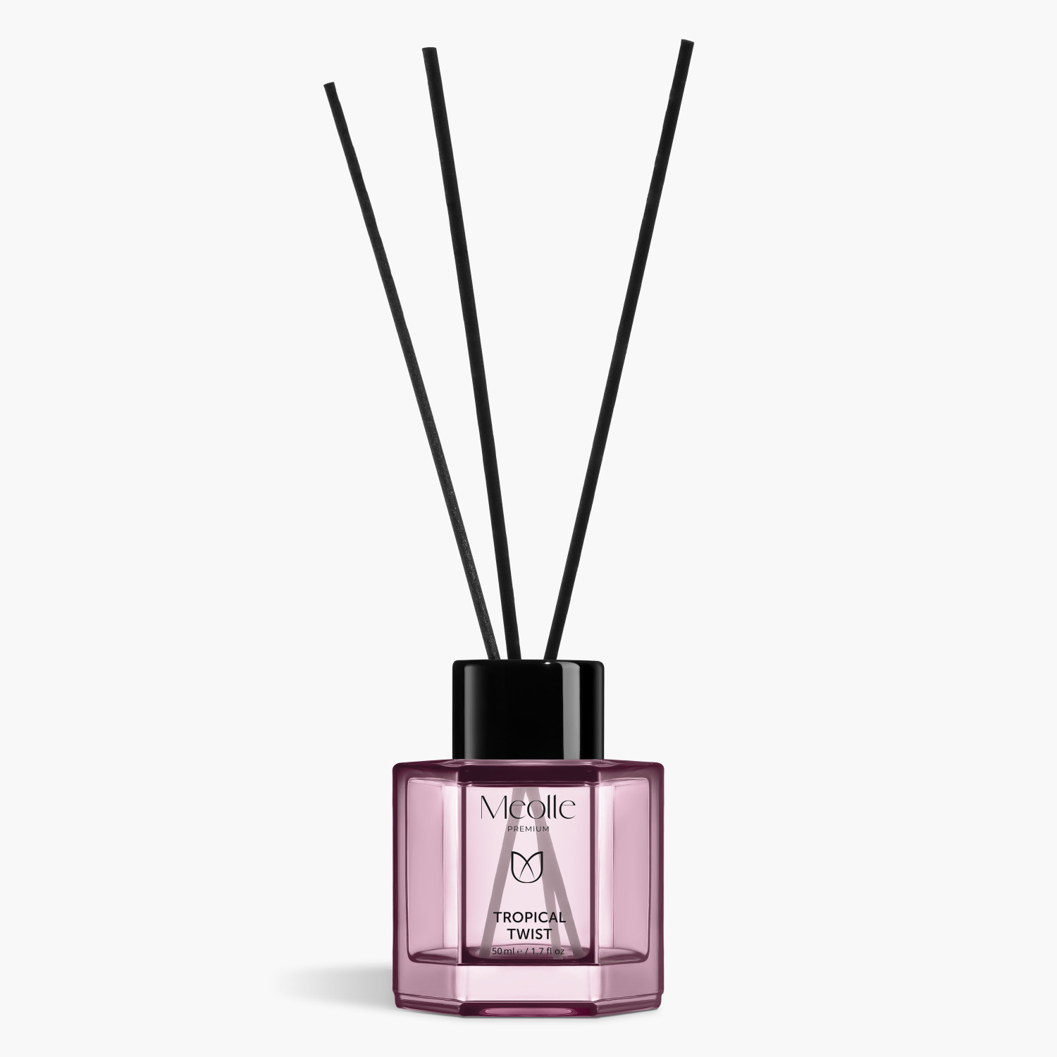 Odorizant cu bețișoare Tropical Twist 50 ml