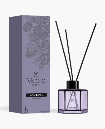 Odorizant cu bețișoare Acai Bowl 120 ml