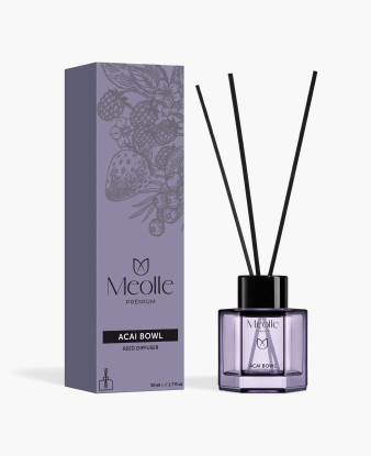 Odorizant cu bețișoare Acai Bowl 50 ml