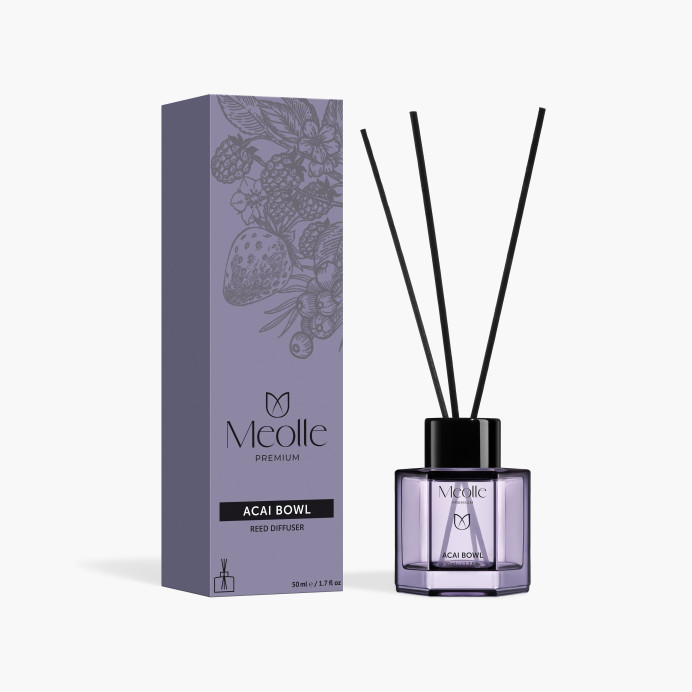 Odorizant cu bețișoare Acai Bowl 
