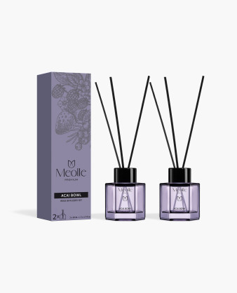 Odorizant cu bețișoare Acai Bowl  2 x 50 ml