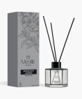 Odorizant cu bețișoare parfumate Moonlight Jasmine 120 ml - Meolle