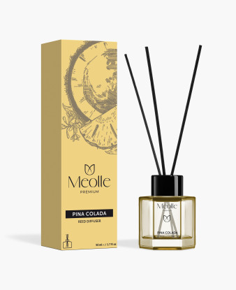 Odorizant cu bețișoare Pina Colada 50 ml
