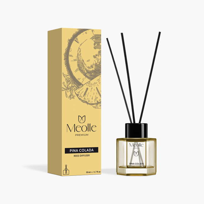 Odorizant cu bețișoare Pina Colada 50 ml