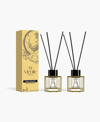 Odorizant cu bețișoare Pina Colada 2 x 50 ml