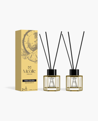Odorizant cu bețișoare Pina Colada 2 x 50 ml