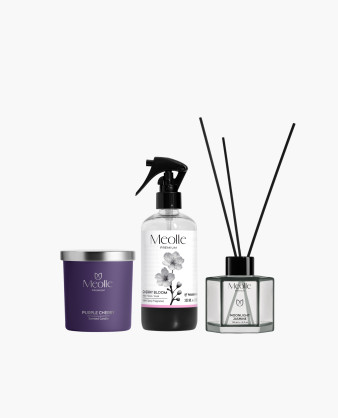 Aroma Set – Floral & Fruity