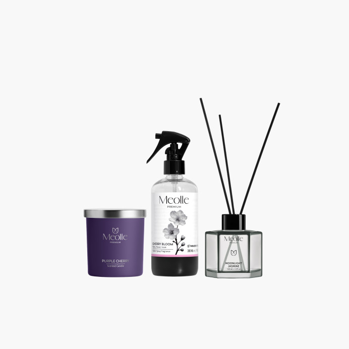 Aroma Set – Floral & Fruity