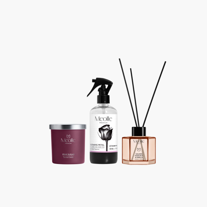 Aroma Set – Floral & Vanilla
