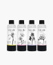 Set of 4 laundry perfumes – Fruity & Musk