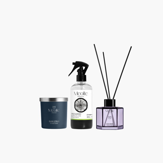 Aroma Set – Citrus & Fruity