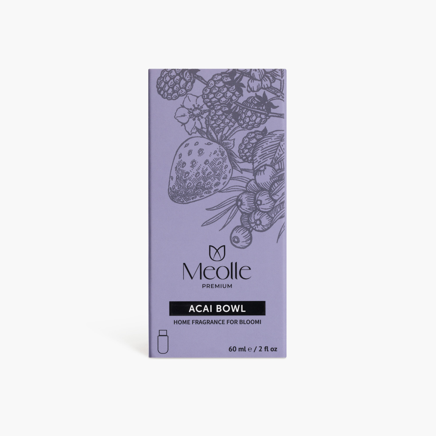 Rezervă de parfum Acai Bowl pentru Bloomi 