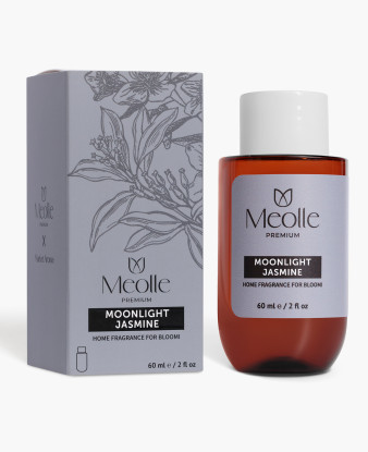 Rezervă de parfum Moonlight Jasmine 60 ml pentru Bloomi 