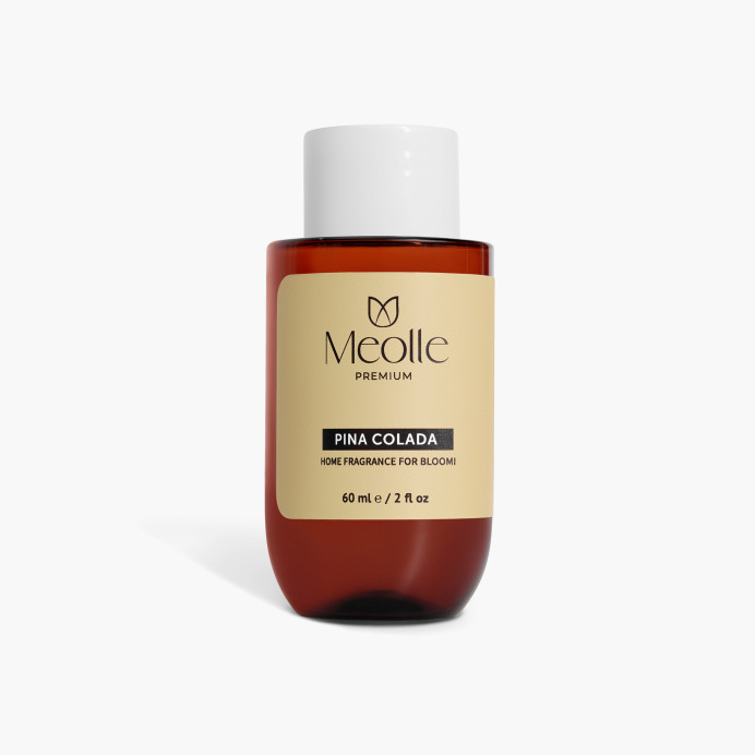 Rezervă de parfum Pina Colada 60 ml pentru Bloomi