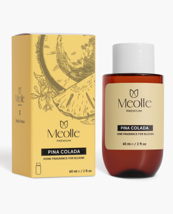 Rezervă de parfum Pina Colada 60 ml pentru Bloomi