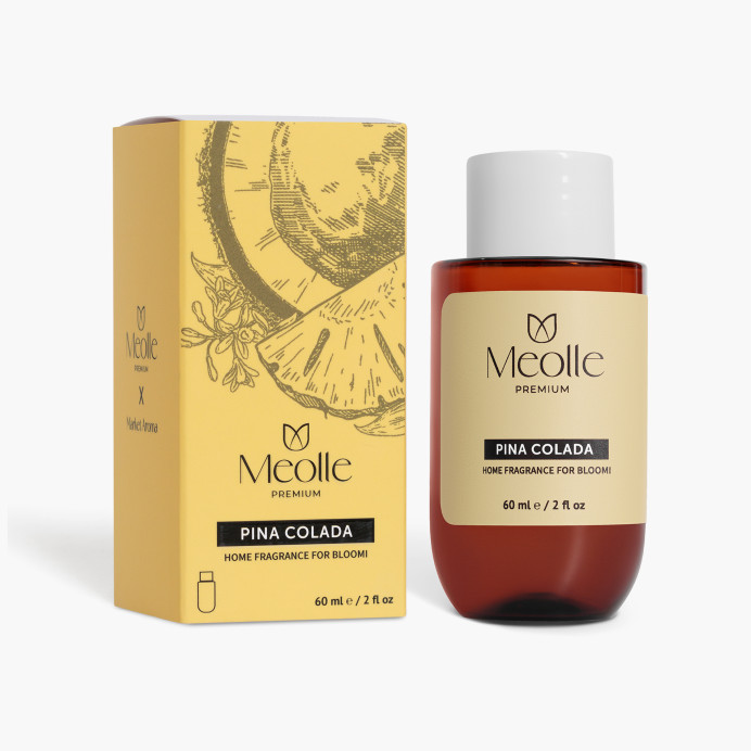 Rezervă de parfum Pina Colada 60 ml pentru Bloomi