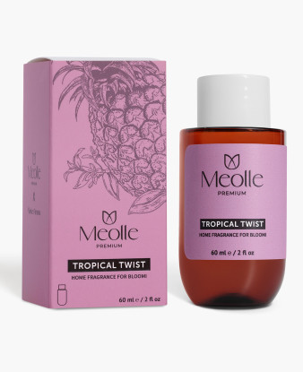 Rezervă de parfum Tropical Twist 60 ml pentru Bloomi