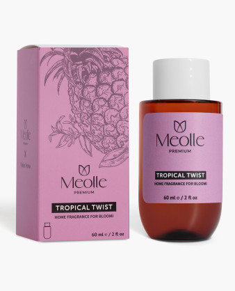 Rezervă de parfum Tropical Twist 60 ml pentru Bloomi