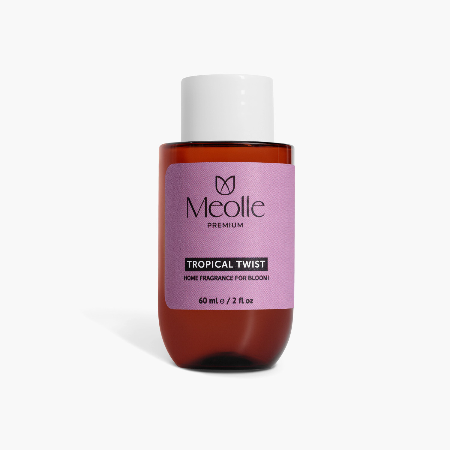 Rezervă de parfum Tropical Twist 60 ml pentru Bloomi