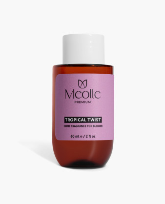 Rezervă de parfum Tropical Twist 60 ml pentru Bloomi