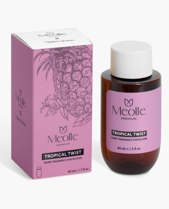 Rezervă de parfum Tropical Twist 60 ml pentru Bloomi