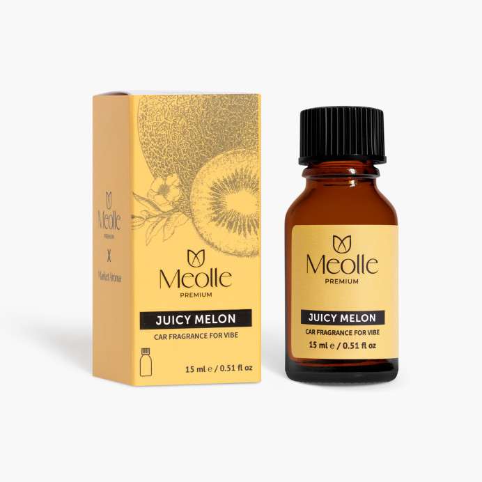 Rezervă de parfum Juicy Melon 15 ml pentru Vibe