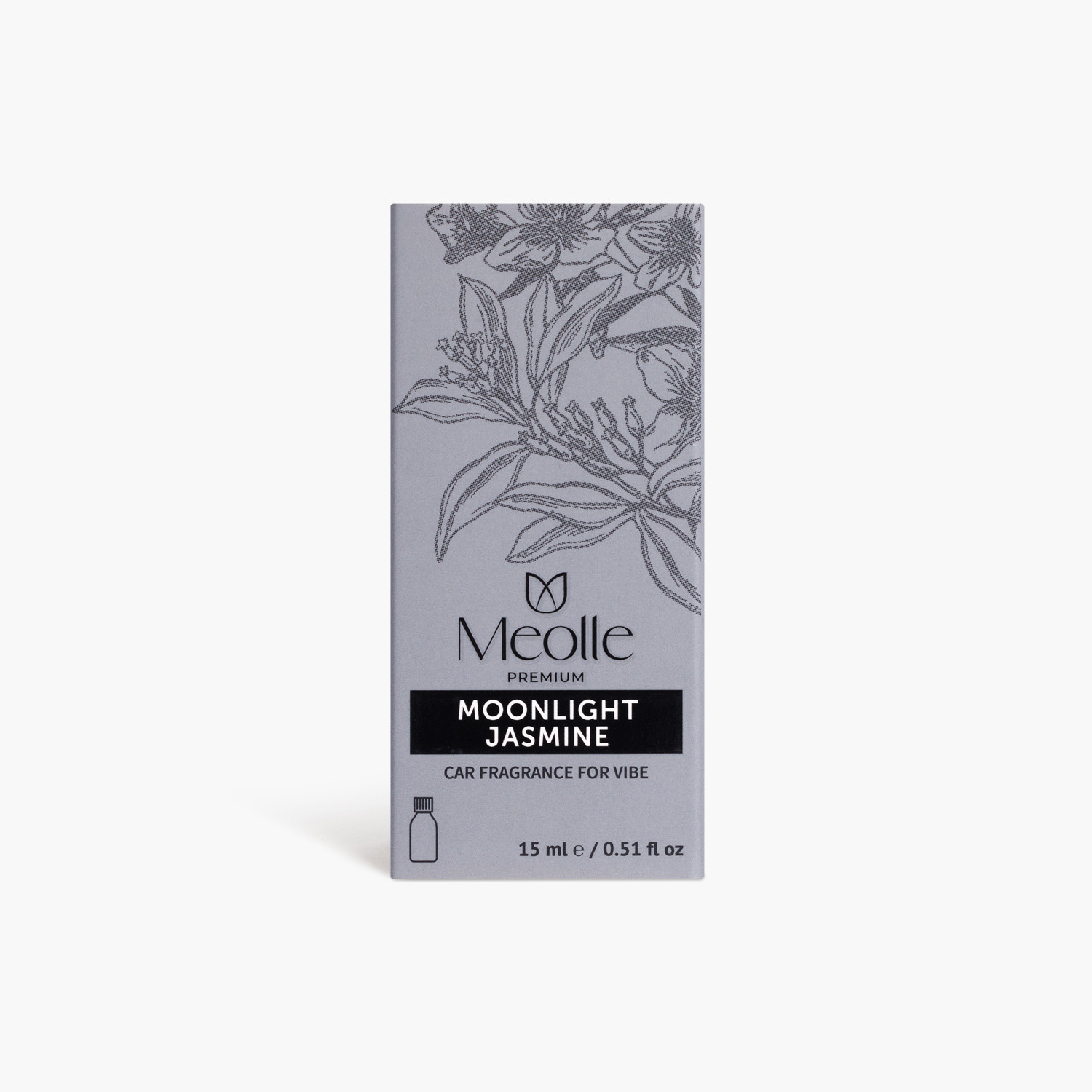 Rezervă de parfum Moonlight Jasmine 15 ml pentru Vibe