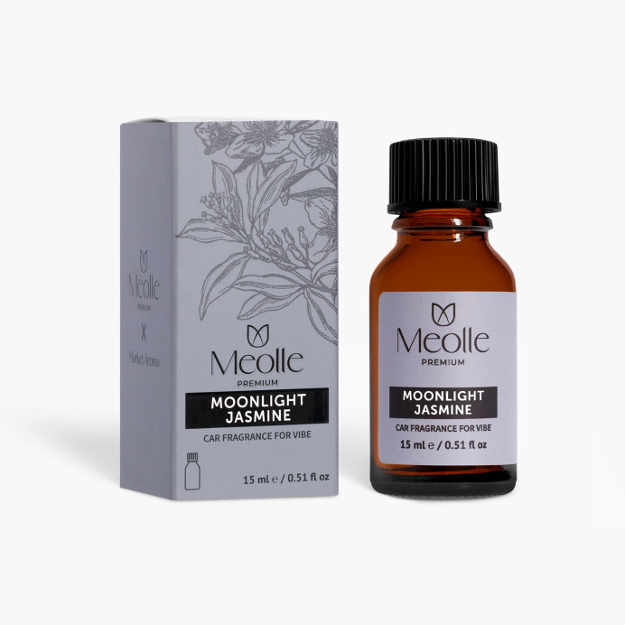 Rezervă de parfum Moonlight Jasmine 15 ml pentru Vibe
