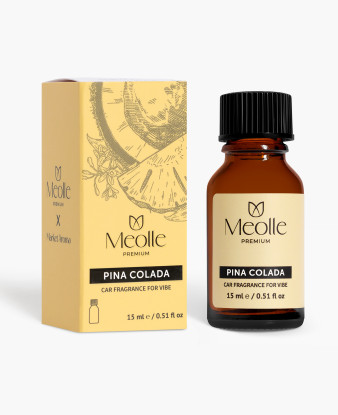 Rezervă de parfum Pina Colada 15 ml pentru Vibe