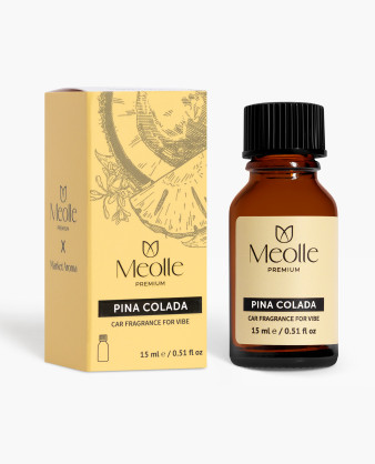 Rezervă de parfum Pina Colada 15 ml pentru Vibe