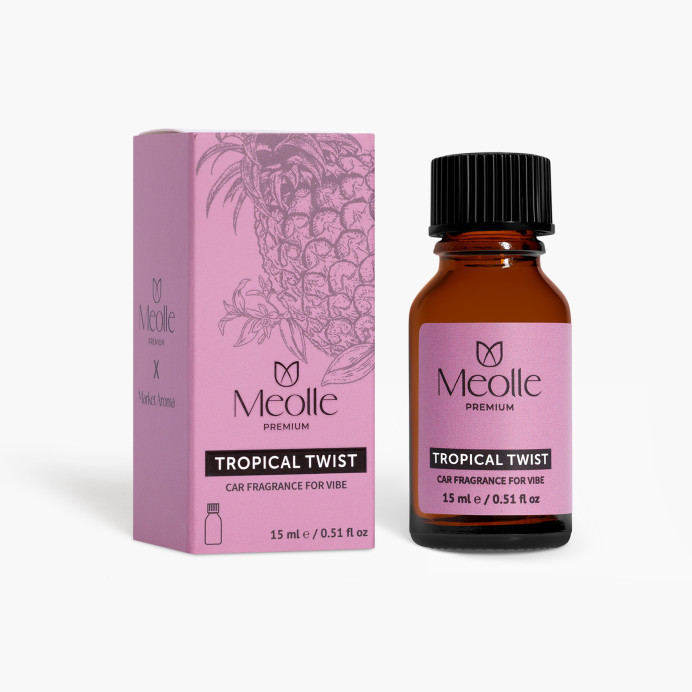Rezervă de parfum Tropical Twist 15 ml pentru Vibe