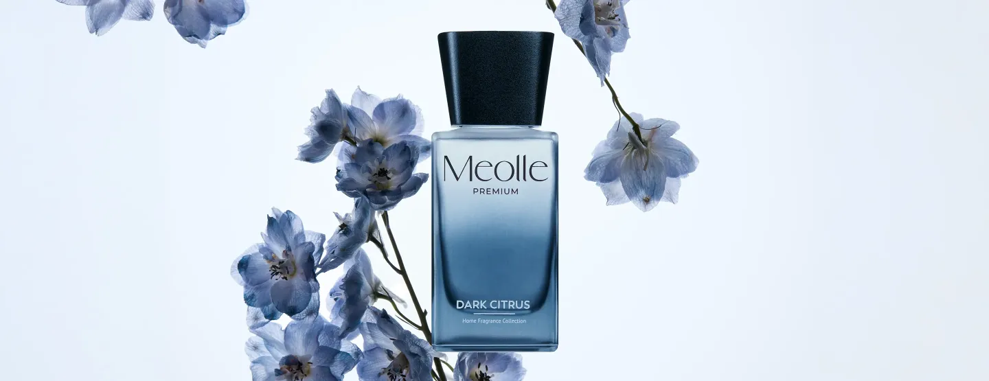 Povestea din spatele aromelor Meolle