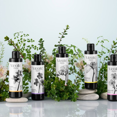 What is laundry perfume and how is it used? 