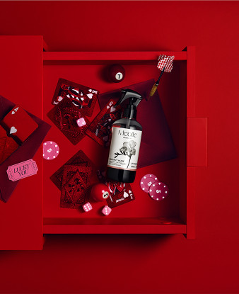 Spray parfumat pentru textile Elegant Musk