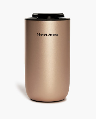 Difuzor de aromă Vibe Auriu