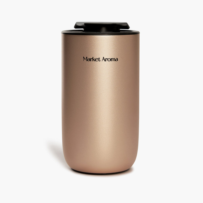 Difuzor de aromă Vibe Auriu