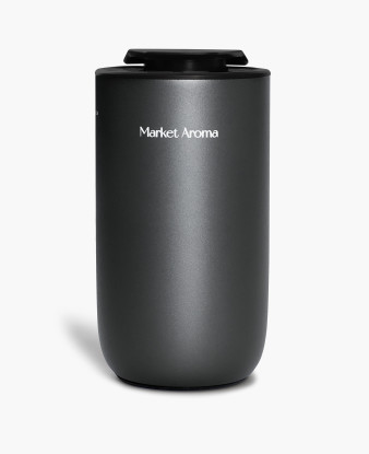 Difuzor de aromă Vibe Negru