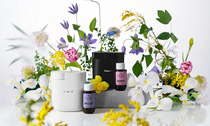 Bloomi Diffuser White