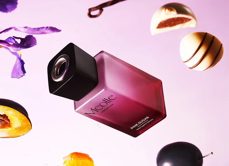 Frumusețea subtilă a parfumului de interior