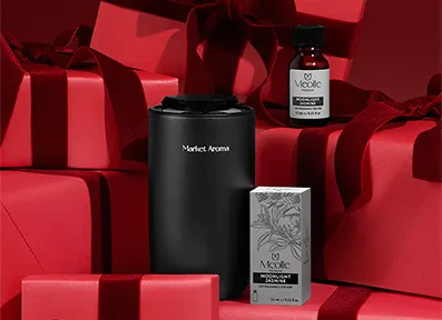 Aroma care te însoțește oriunde